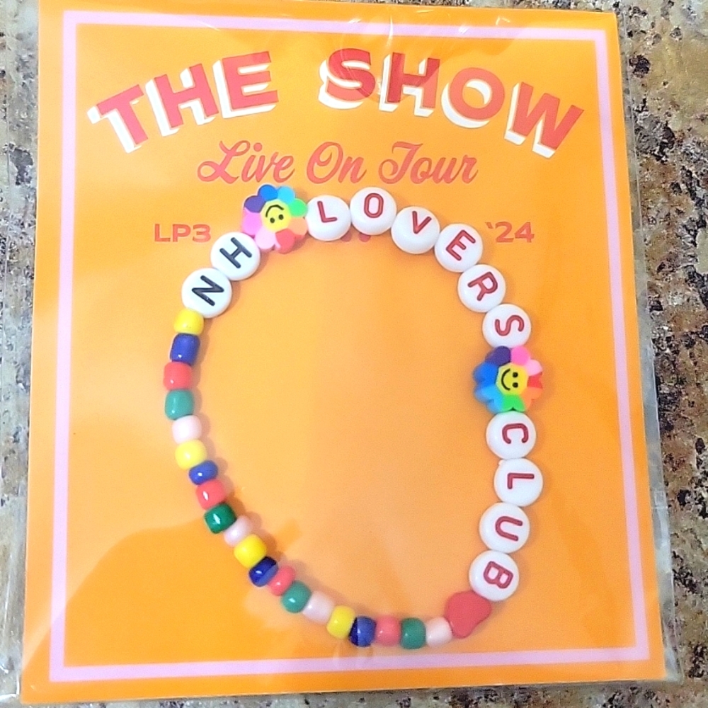 Niall Horan Friendship Bracelet